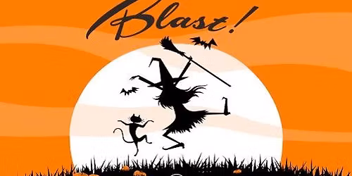 Boo BLAST!