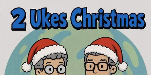 The Two Ukes - Christmas Cheer