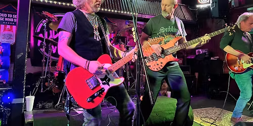 AudioVault@ Guston's