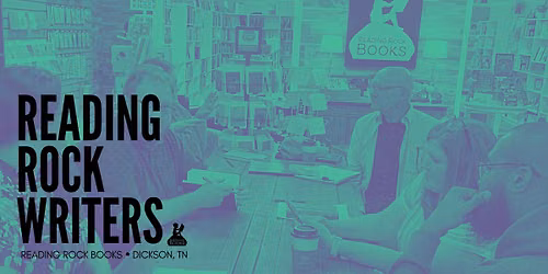 Reading Rock Writers Meetup