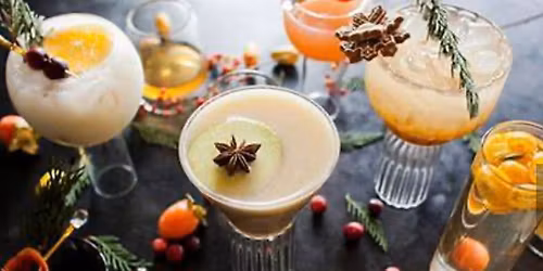 Cocktail Class With Connor - Modern Takes on Classic Cocktails