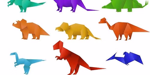 Unearth a Story with Origami