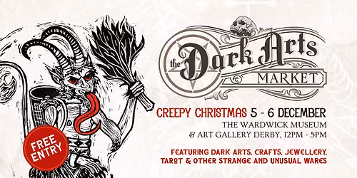 Creepy Christmas by The Dark Arts Market