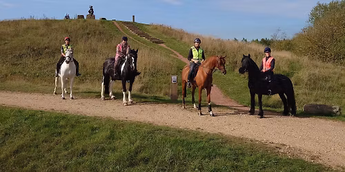 Silverhill Wood Evening 'Novice' Ride