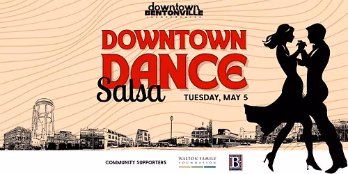 Downtown Dance - Salsa