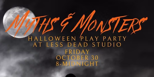 Big Gay Halloween Party