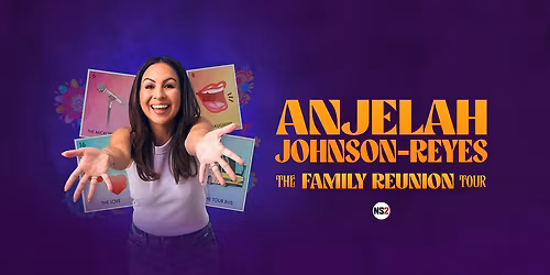 Parking Anjelah Johnson-Reyes (18+)