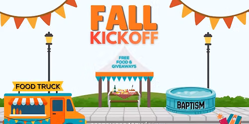 Fall Kick-Off Picnic