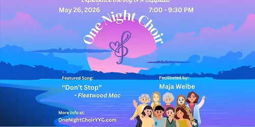 One Night Choir 