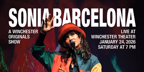 Sonia Barcelona - Live at Winchester Theater