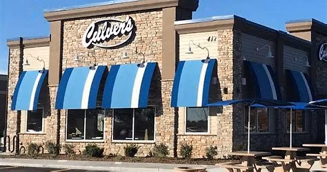 Family Dinner Night - Culvers 