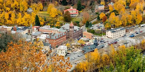 Jim Thorpe's Thrilling Scavenger Hunt