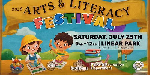 Arts and Literacy Festival 2026