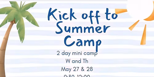 Kickoff to Summer minicamp
