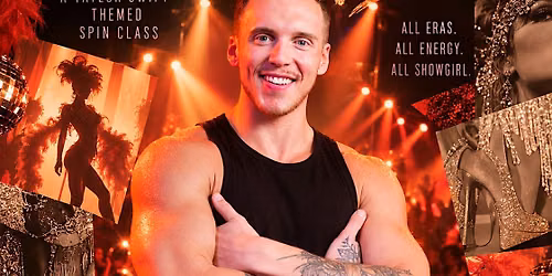 LIFE OF A SPIN GIRL: THE ENCORE!  - 23.10