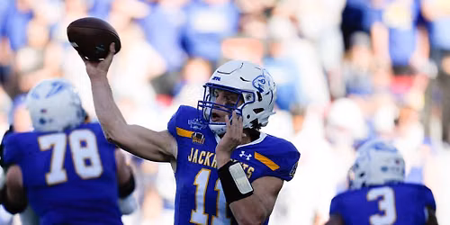 St. Thomas University Tommies vs. North Dakota State Bison