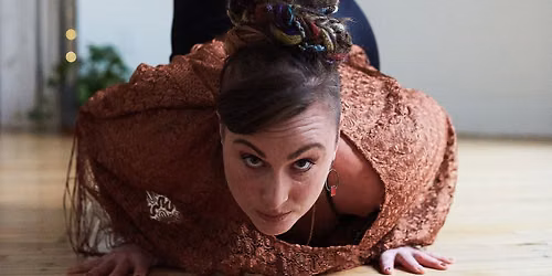 Earth Goddess Yoga - Saturdays, Mpls