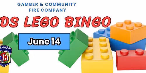 LEGO Bingo