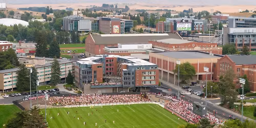 Parking North Dakota State Bison at Pepperdine Waves Womens Basketball