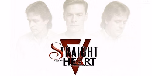 Straight From The Heart - Tribute to Bryan Adams
