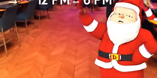 Christmas Day 12-6pm