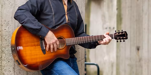Performing at Hamburg Brewing Company