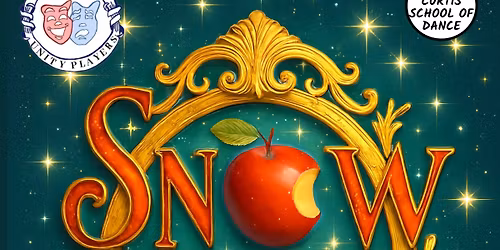 Snow White \ud83c\udf4e - Bath Unity Players Family Pantomime