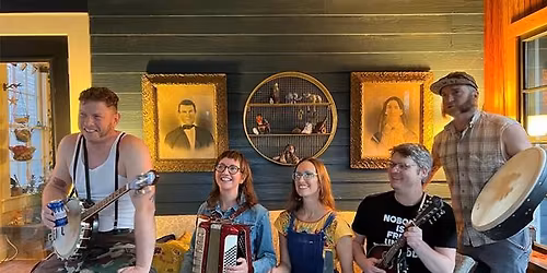 Fawney Rig and Klezmer Local 42