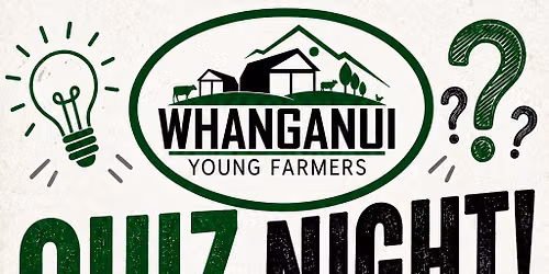 Whanganui Young Farmers Quiz