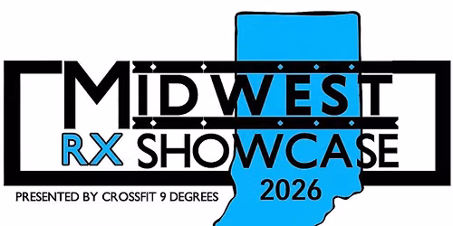Midwest Rx Showcase 2026- NOV 21 & NOV 22
