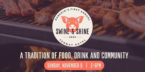 Swine & Shine: Fenway\u2019s First Annual Boucherie