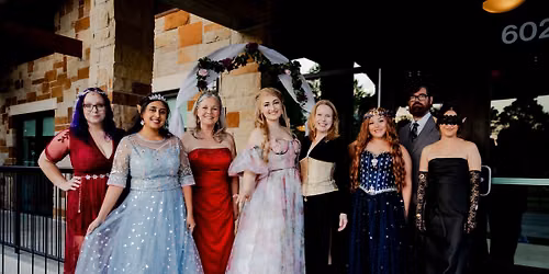 ACOTAR Book 6 Release Fantasy Ball