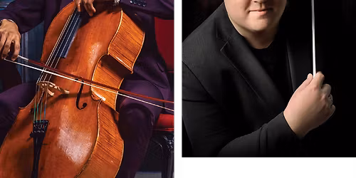 Buffalo Philharmonic Orchestra - Haydn Cello Concerto at Kleinhans Music Hall