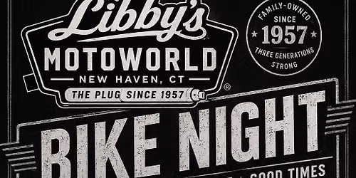 LIBBYS BIKE NIGHT