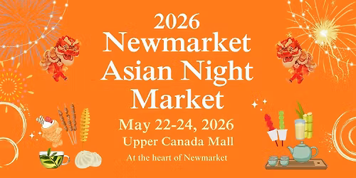 Newmarket Asian Night Market 2026