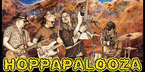 Melody Rag live at Hoppapalooza 2026