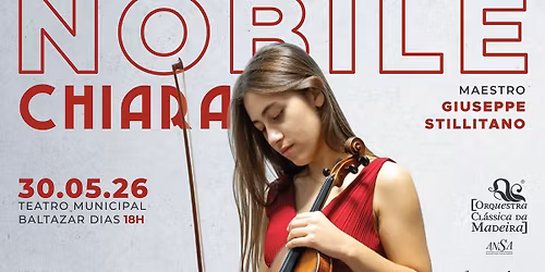 Orquestra Cl\u00e1ssica apresenta Concerto Laureados Jovens Talentos do Cons.2025