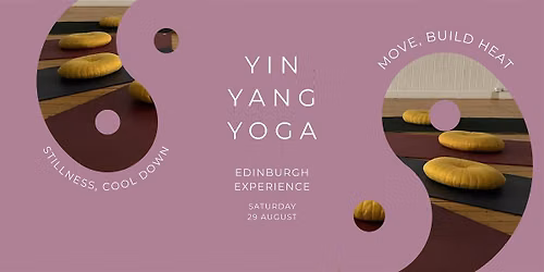 Yin Yang Yoga special event