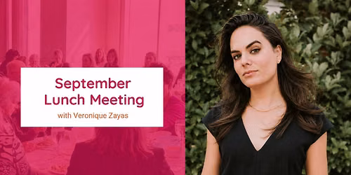 September Lunch Meeting sponsored by Blue Arbor