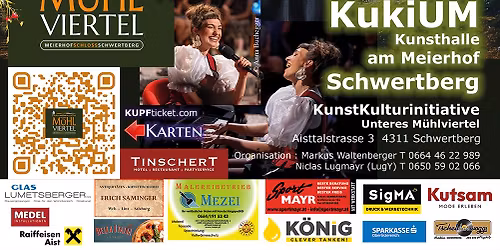 Konzert "SOIZ" - ANNA BUCHEGGER Duo