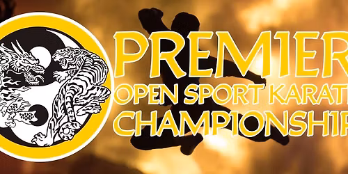 Premer Open Karate Championship 9