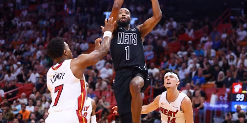 Brooklyn Nets at Miami Heat