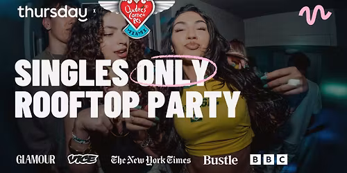 Thursday | Singles Only Rooftop Party @ Andres Carne de Res | Miami Beach