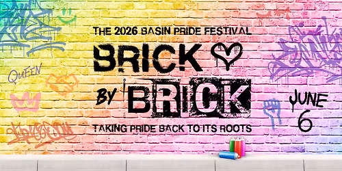Basin Pride 2026