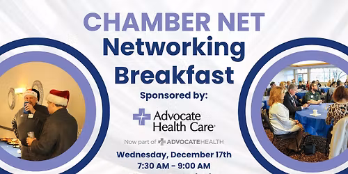 Chamber Net Networking Breakfast