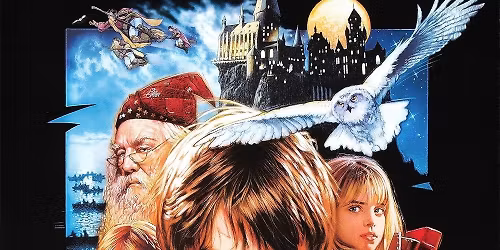 Hogwarts Halloween - Harry Potter trivia