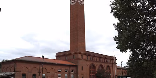 Parking Blue Man Group - Waterbury