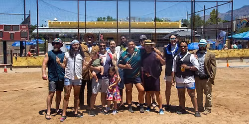New Mexico Brujos 5 on 5 Sandia Sandstorm Tournament