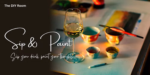 Sip & Paint