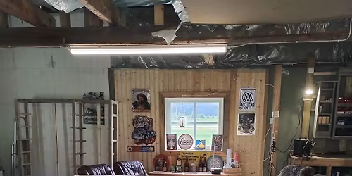 \u00c5pent verksted helg. Fredag-S\u00f8ndag KL fra 11,00-18,00